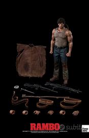 John rambo first blood Threezero