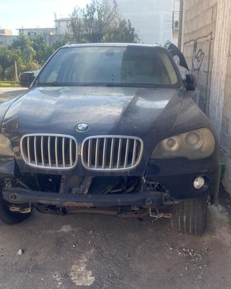 Bmw x5 2009