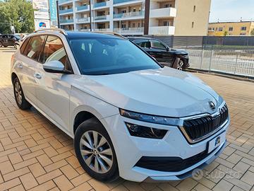 ŠKODA KAMIQ 1.0 G-TEC 90 CV AMBITION