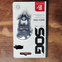 SOG MACV TOOL 12-in-1 multitool caccia pesca outdo
