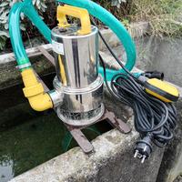 Pompa sommersa Lavor EDS-M 15000