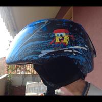 Casco da sci Giro ragazzo/a bluette S