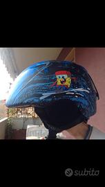 Casco da sci Giro ragazzo/a bluette S