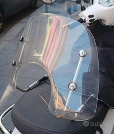 vespa lx specchietti parabrezza basso gomme