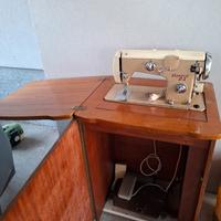 macchina da cucire anni 70