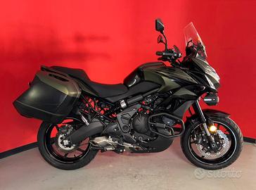 Kawasaki Versys 650 Tourer Plus