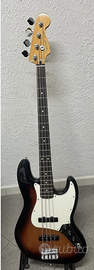 Fender Jazz Bass - Player II usato come nuovo
