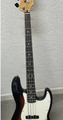 Fender Jazz Bass - Player II usato come nuovo