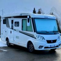 Motorhome Knaus VAN I 550 MD