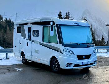 Motorhome Knaus VAN I 550 MD