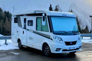 Motorhome Knaus VAN I 550 MD