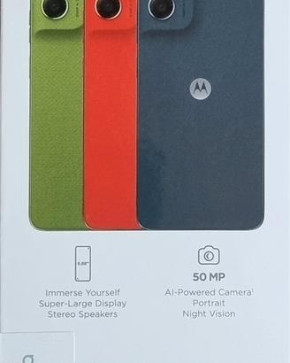 telefono motorola g06