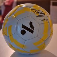 Pallone One Football - Firmato da Sandro Tonali