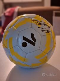 Pallone One Football - Firmato da Sandro Tonali