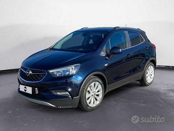 OPEL Mokka X 1.4 t BuS. Gpl-tech 4x2 140cv