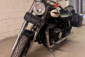 Triumph Speedmaster 865