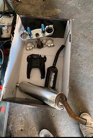 piastre tm 125