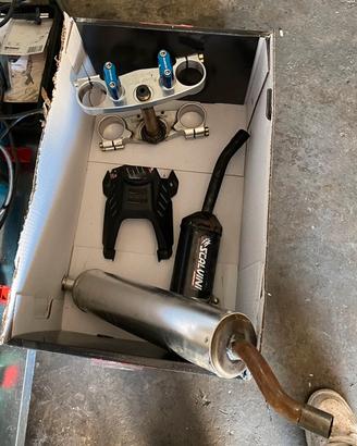 piastre tm 125