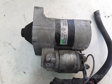MOTORINO D' AVVIAMENTO RENAULT Twingo II serie 820