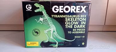 T-Rex costruibile della Georex 