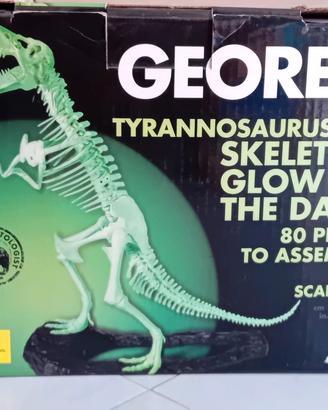 T-Rex costruibile della Georex 