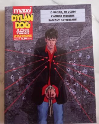 Maxi Dylan Dog N. 20 Io Uccido Tu Uccidi