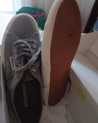 Superga nuove 