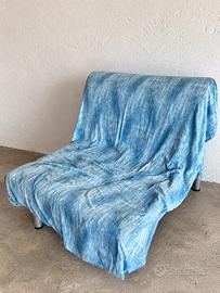 Poltrona letto singolo / futon trasformabile