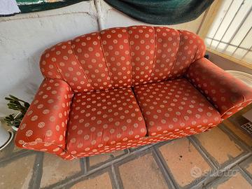 Divano letto due posti