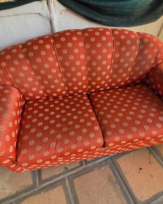 Divano letto due posti