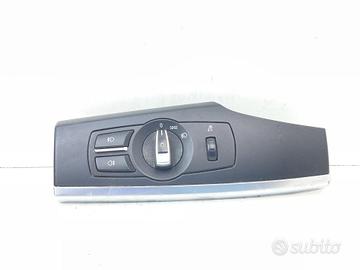 INTERRUTTORE COMANDO LUCI BMW X3 2° Serie 6131934