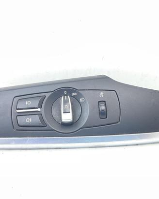INTERRUTTORE COMANDO LUCI BMW X3 2° Serie 6131934