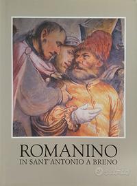ROMANINO In Sant'Antonio a Breno