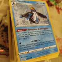 250 carte senza nessuna doppia