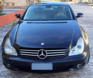Mercedes Benz CLS , tenuta sempre in ordine.