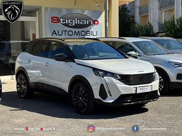 PEUGEOT 3008 BlueHDi 130 S&S EAT8 GT