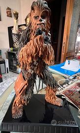 Star Wars Gentle Giant Chewbecca 1/6 Statue No Box