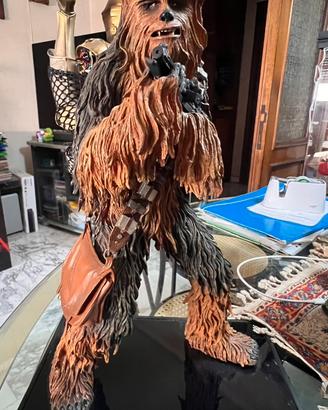 Star Wars Gentle Giant Chewbecca 1/6 Statue No Box