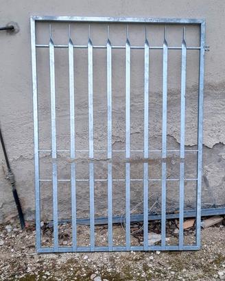 Cancello pedonale 