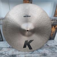 Piatto Zildijan crash ride 18 serie K batteria