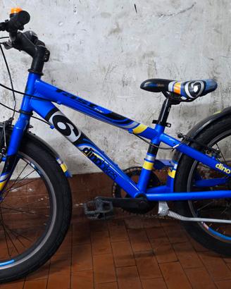 Bicicletta Dino Bikes modello FastBoy ITALIANA
