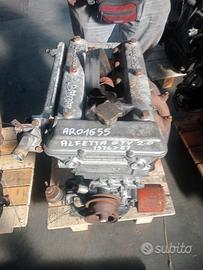 Motore alfa romeo Alfetta GTV 2.0 ar01655