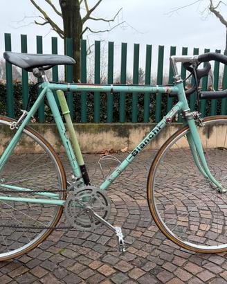 BICI DA CORSA BIANCHI