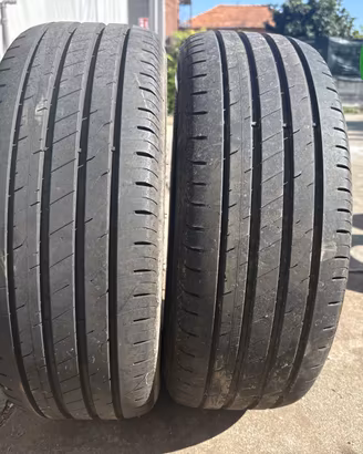 gomme usate 2055516 Estivo GOODYEAR - EFF - 243
