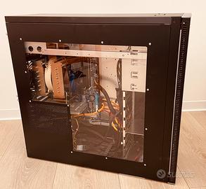 PC WORKSTATION