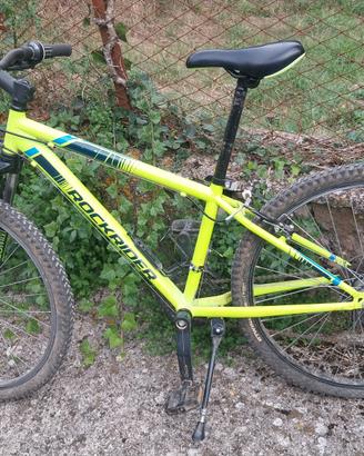 Bici Mountain Bike Rockrider