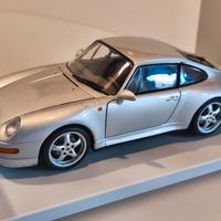 Porsche 911 (993) Carrera 2S 1/18
