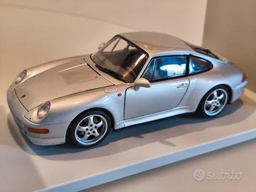 Porsche 911 (993) Carrera 2S 1/18