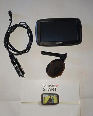 Navigatore satellitare