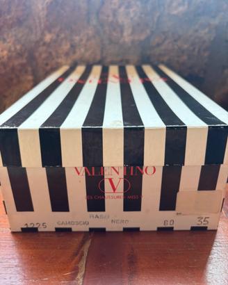 Valentino Garavani Décolleté Nere